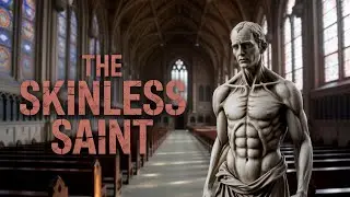 &ldquo;The Skinless Saint A Statue That Speaks&rdquo;