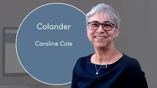 Caroline Cole