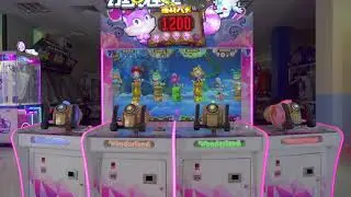 #Zhanhui&nbsp;Wonderland&nbsp;Magic&nbsp;Gun:&nbsp;a&nbsp;parent-  child&nbsp;shooting&nbsp;redemption&nbsp;machine(4P).