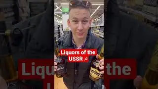 Soviet liquors we don&rsquo;t know a about in the USA