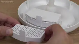 Pet Care Water Fountain How to Change Filter