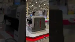 #PneumaticRollerMill - FORTIS / #IdmaRussia 2022