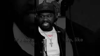 50 Cent speaks on wearing jewelry 👀