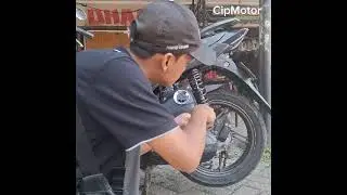 Tutup Filter VELOSCOPE Beat ESP 2017 2018 2019  #beat #beatesp #beat2017 #beat2018 #beat2019