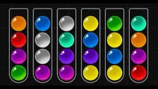 Ball Sort | Puzzle Color Sort Tatem Games Inc. All levels,