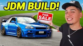 ITS TIME TO BUY A JDM CAR... 😍
