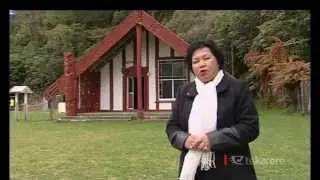 Ngāti Whare give Hine-Nui-Te-Pō Meeting House a make-over
