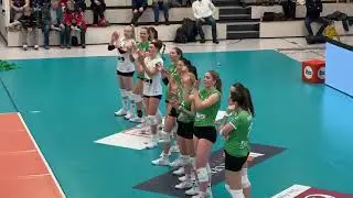 Videologie - Volleyball Bundesliga Damen Schwarz-Weiss Erfurt vs. USC Münster 2025