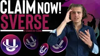 Claim $VERSE AIRDROP | If staked 20+ $JUNO | Cosmos Airdrop #69