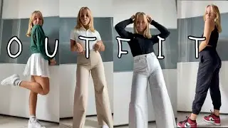 8 OUTFIT BACK TO SCHOOL || FC