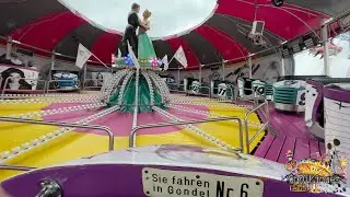 Walzerfahrt - Walz (Onride Video) | Augsburger Pl&auml;rrer light 2021 - Clip by CoolKirmes