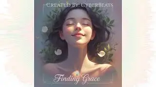 FINDING GRACE | A Soulful Journey to Inner Peace | Lo-Fi Hip-Hop | CyberBeats The Remix Lab | 2025