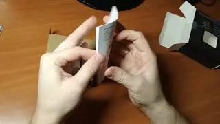 Распаковка Процессор Intel Core i7-9700K 3.6GHz/8GT/s/12MB  из Rozetka