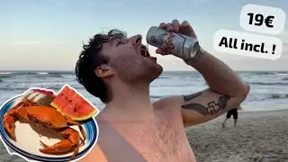 das MUSS das BESTE BUFFET der WELT sein !