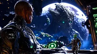 Aliens Laughed At Humans, Until Our Secret Battlestar Was Revealed | Reddit | HFY Stories