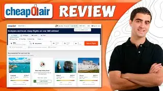 CheapOAir Review | Best Website To Book Flights