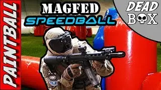 MagFed Speedball? - Best Paintball Kills - The Deadbox #8