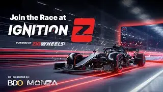 Примите участие в гонке на IGNITION Z! | Zigwheels PH Sim Racing Cup 2025