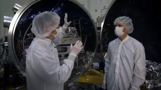 Crazy Engineering: Starshade/Coronagraph (NASA)