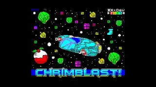 PASANDOME EL JUEGO #155: Chrimblast! (2015)(Stonechat Productions)