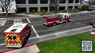 City of Fullerton Fire Department Paramedic Subscription Program