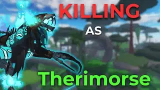 KOS as Therimorse | Roblox Creatures of Sonaria