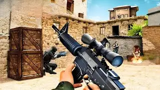 FPS Commando Strike Shooting - Multiplayer FPS Shooter Game _ Android Gameplay #2