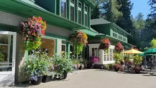 RV Life - Part Two: Victoria (Butchart Gardens & 900 Degree Pizzeria)