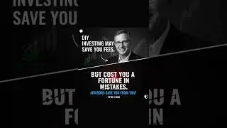 DIY Investing vs. Financial Advisor - Peter Lynch's Warning