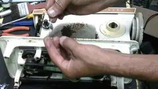 como regular maquina de costura