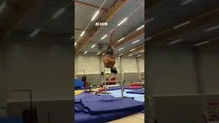 How to barani better - Skill analysis. #backflip #trampoline #fip #circus #gymnastics
