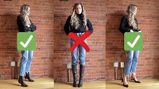 DENIM GUIDE: HOW TO STYLE THE RIGHT SHOES WITH YOUR JEANS