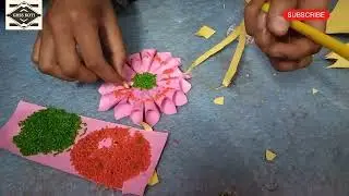 #rakhimaking activity organised at GHSS KOTI #school #jkbose #omarabdullah #sakinaitoo #jkeducation