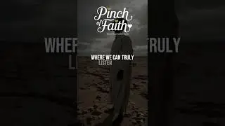 When God Seems Silent: It Was in the Silence&hellip; That He Found Me | Reflection | Pinch of Faith