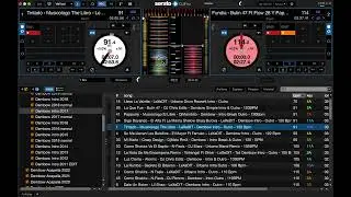 NIVEL DE VOLUMEN EN SERATO DJ PRO Y FRENADO DE MUSICA