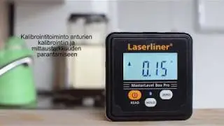 Laserliner MasterLevel Box Pro