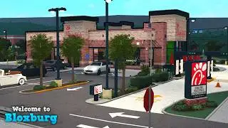 Посещение CHICK-FIL-A стоимостью более 2,7 млн ​​долларов на BLOXBURG! *ВЕСЬМА ПОДРОБНО* | Roblox...