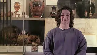 Why Max chose to study Ancient History at the University of Reading