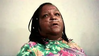 COPD patient warns against smoking