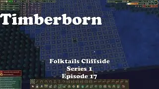 More trees? Lorax Approved. Timberborn Folktails Cliffside Series 1 Episode 17
