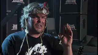 Brutal Legend (EA) [Thoughts with Jack Black Human Video Game] - PS3, X360
