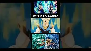 Gogeta VS. Vegito? #shorts