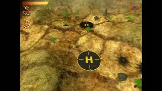 AirStrike 3D: Operation W.A.T (2002) - Full Game - Normal Mode