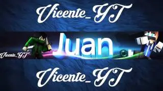 BANNER PARA JuanGM 09|HAGO BANNERS GRATIS|( ͡&deg; ͜ʖ ͡&deg;)