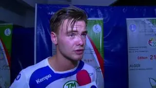 Odinn Thor Rikhardsson (ISL): 