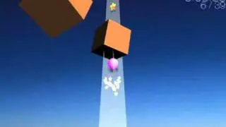 Pinkball 2 Gameplay