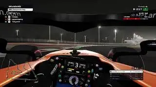 F1 League Racing - UPL Performance tier