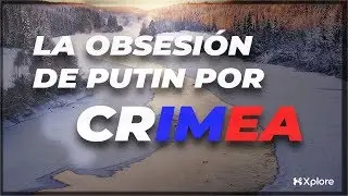 &iquest;Por qu&eacute; Rusia anexion&oacute; Crimea? ➨El problema de PUTIN
