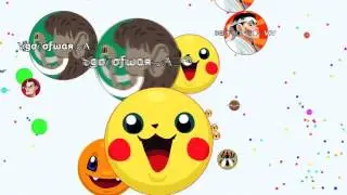 Agar io LONGEST TRIPLE LINESPLIT IN LAST MAN STANDING!! ULTIMATE POPSPLIT BATTLE FAIL Agario 1 mp4