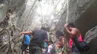 MARAG ROCK FORMATIONS (Dupag Rock Formation)